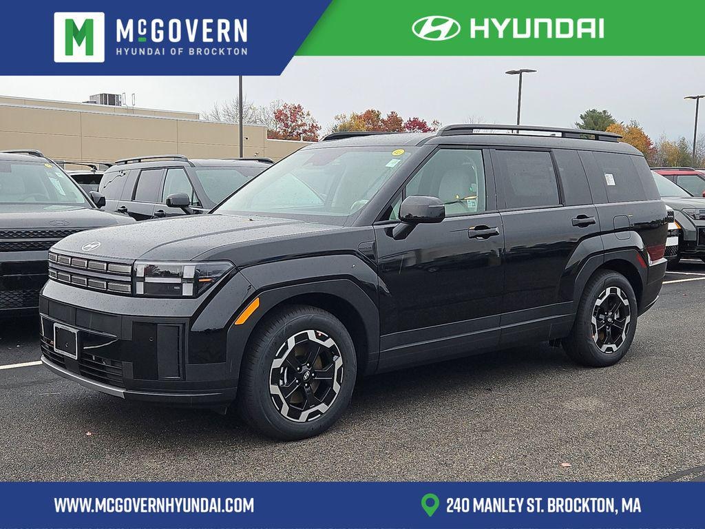 New 2026 Hyundai Santa Fe SEL AWD SUV