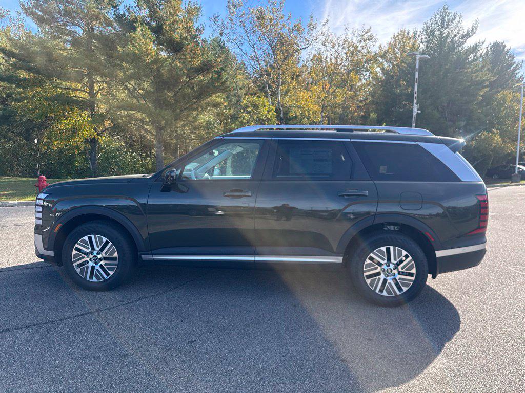 New 2027 Hyundai Palisade Hybrid SEL Premium SUV