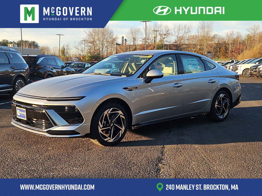 2026 Hyundai Sonata SEL's photo