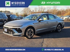 2026 Hyundai Sonata SEL Sport Sedan