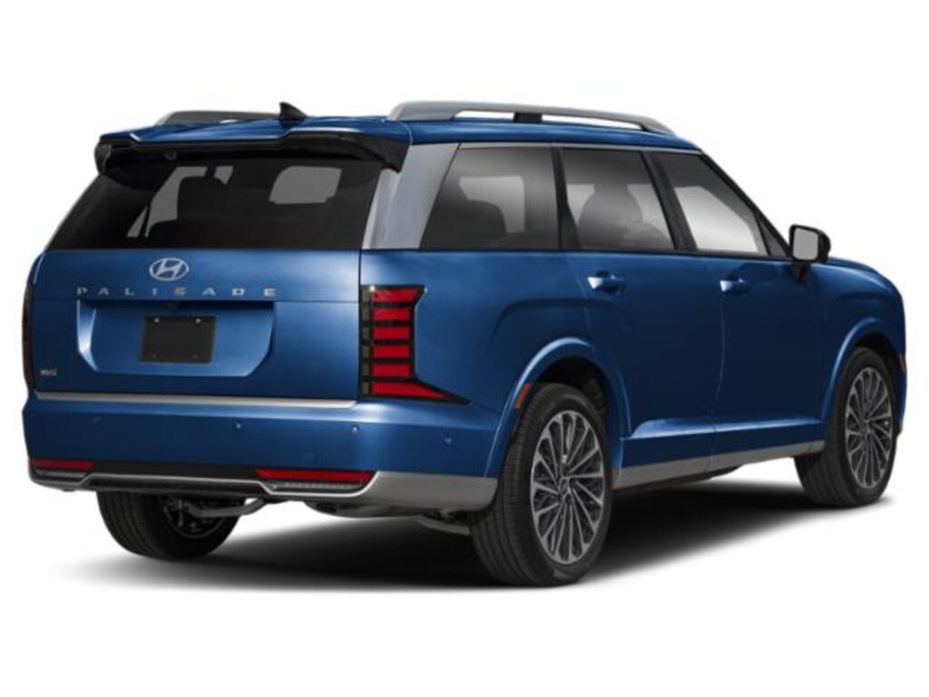 New 2026 Hyundai Palisade Hybrid Calligraphy SUV