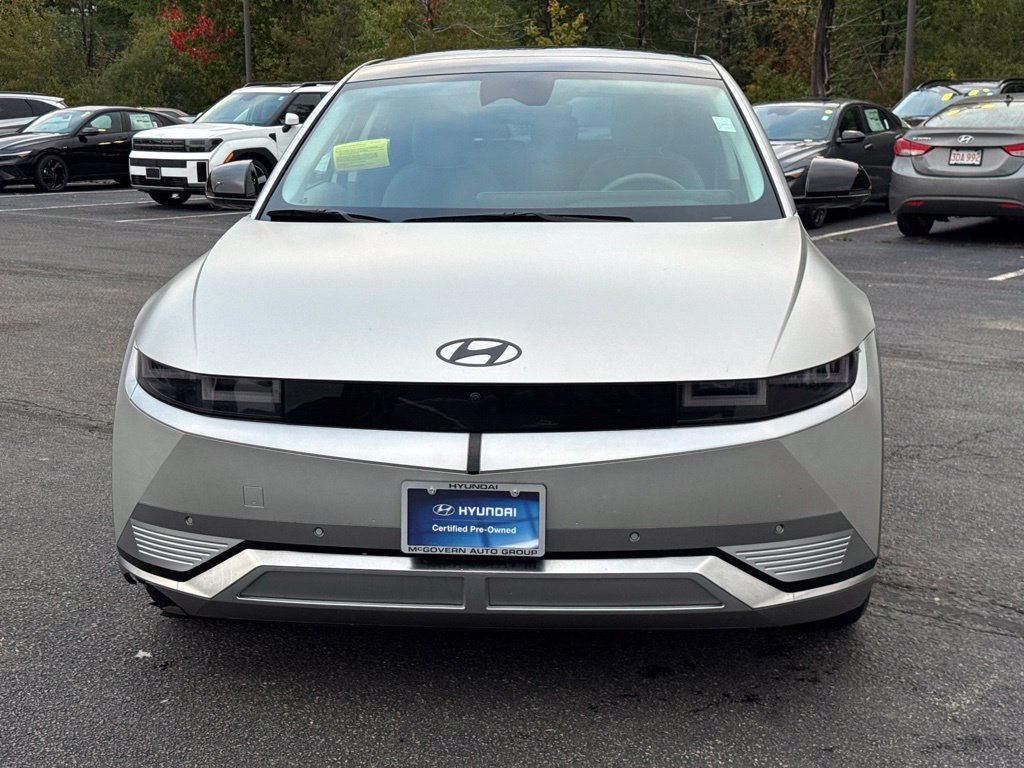 Used 2024 Hyundai IONIQ 5 Disney100 Platinum with VIN KM8KRDDFXRU265045 for sale in Brockton, MA