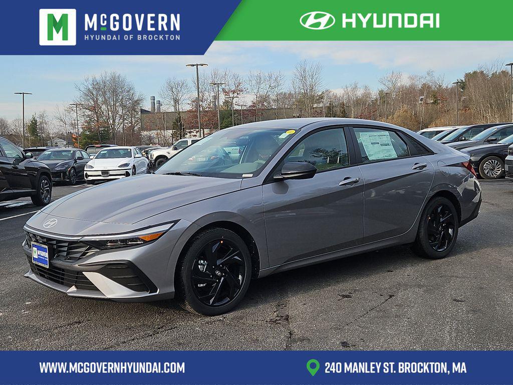 2026 Hyundai Elantra SEL's photo