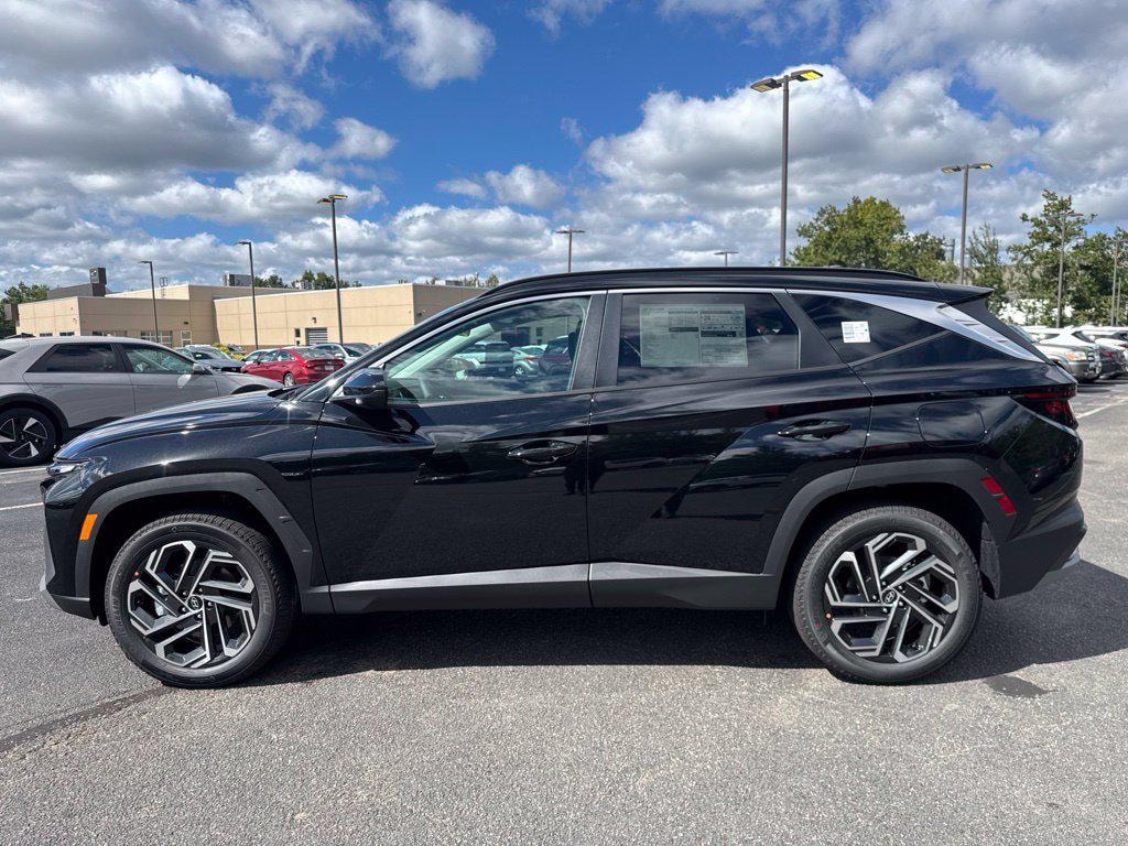 New 2026 Hyundai Tucson SEL Plus AWD SUV
