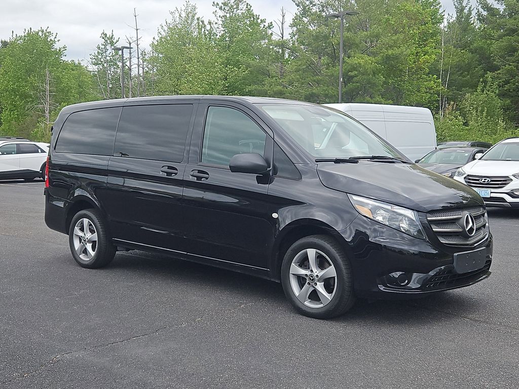 Used 2020 Mercedes-Benz Metris Passenger Van Base with VIN W1WV0FEY6L3696992 for sale in Brockton, MA