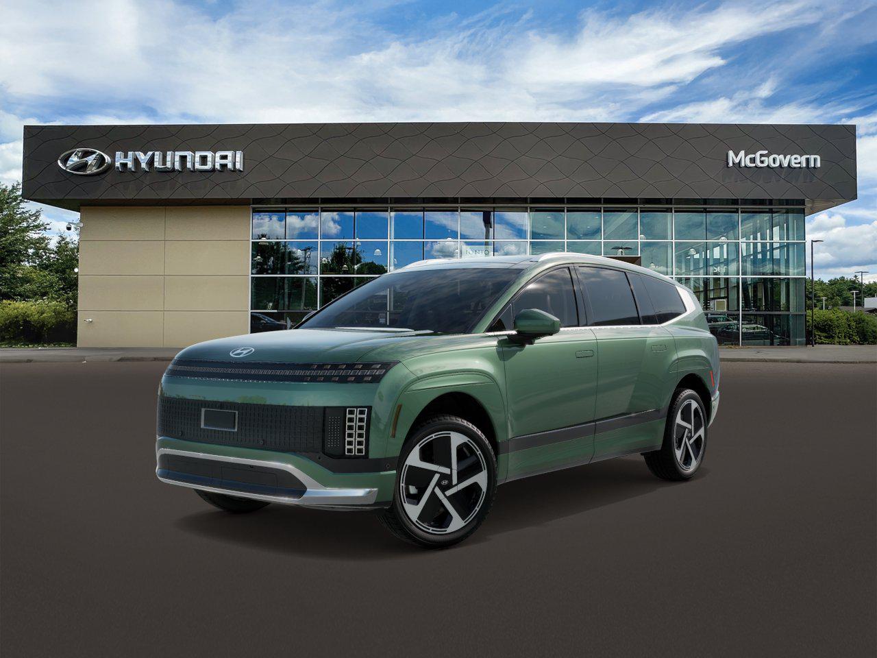 2026 Hyundai IONIQ 9 SUV 