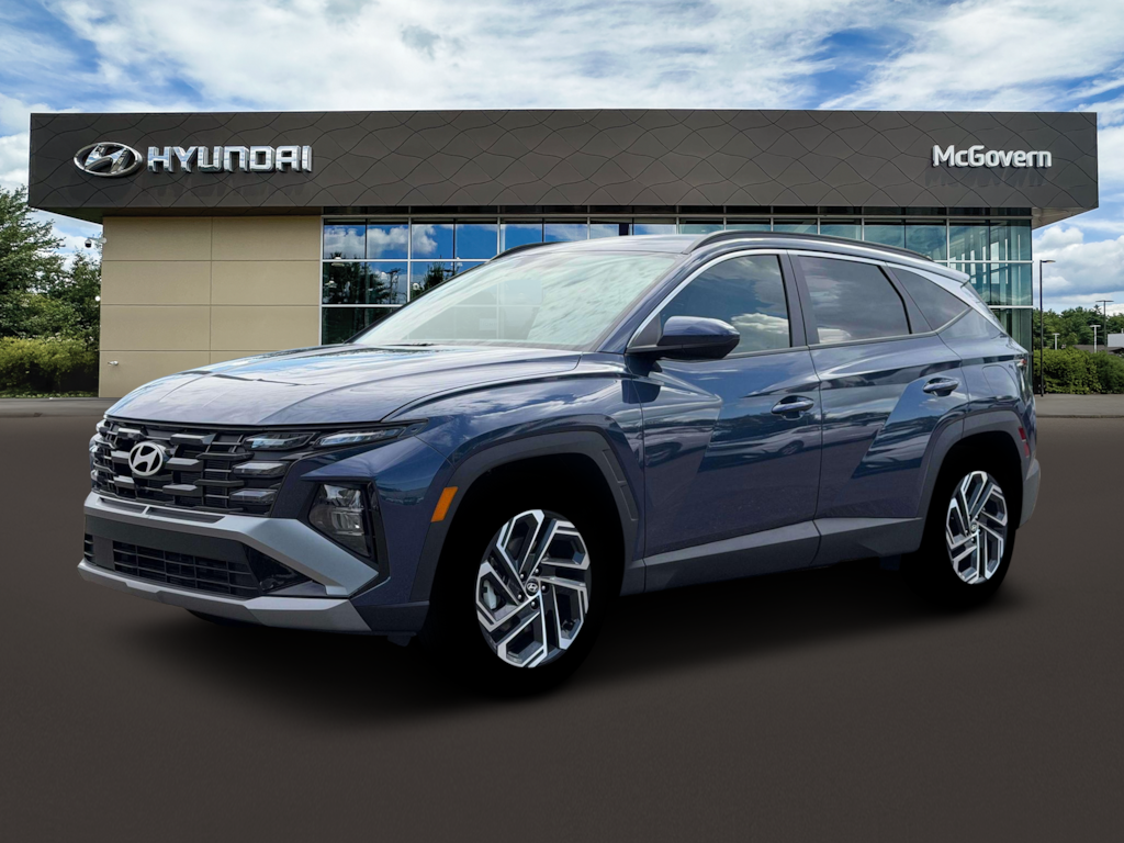 New 2026 Hyundai Tucson SEL Plus FWD SUV