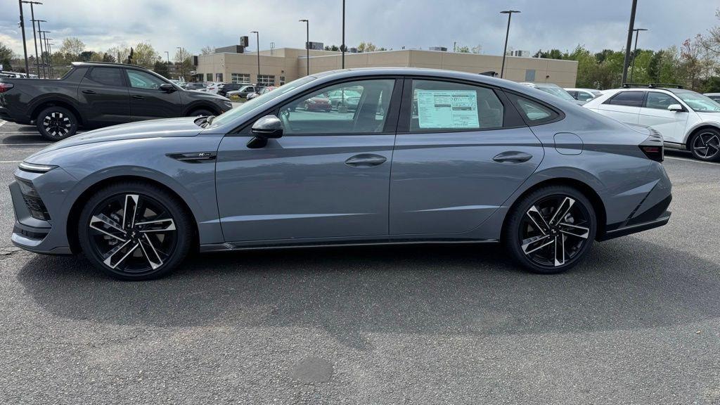New 2026 Hyundai Sonata N Line Sedan