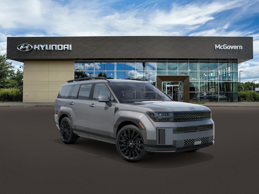 New 2027 Hyundai Santa Fe Calligraphy AWD SUV