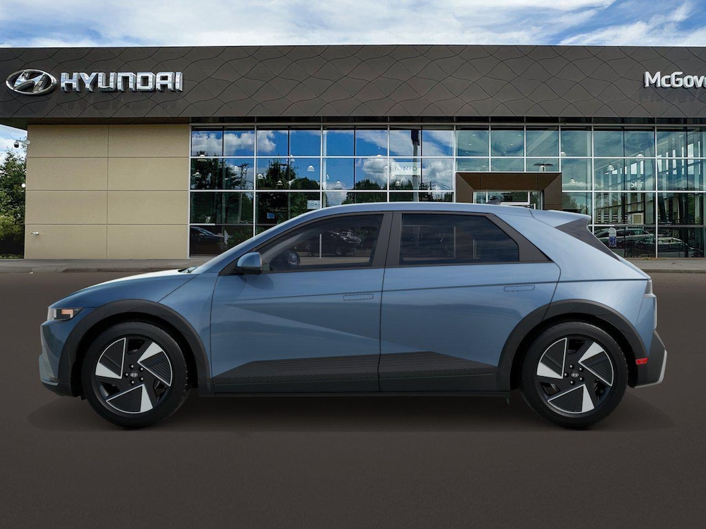 New 2026 Hyundai IONIQ 5 SEL SUV