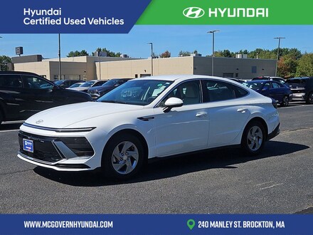 2025 Hyundai Sonata SE Sedan