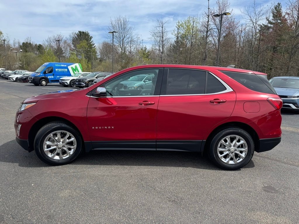 Used 2019 Chevrolet Equinox LT SUV