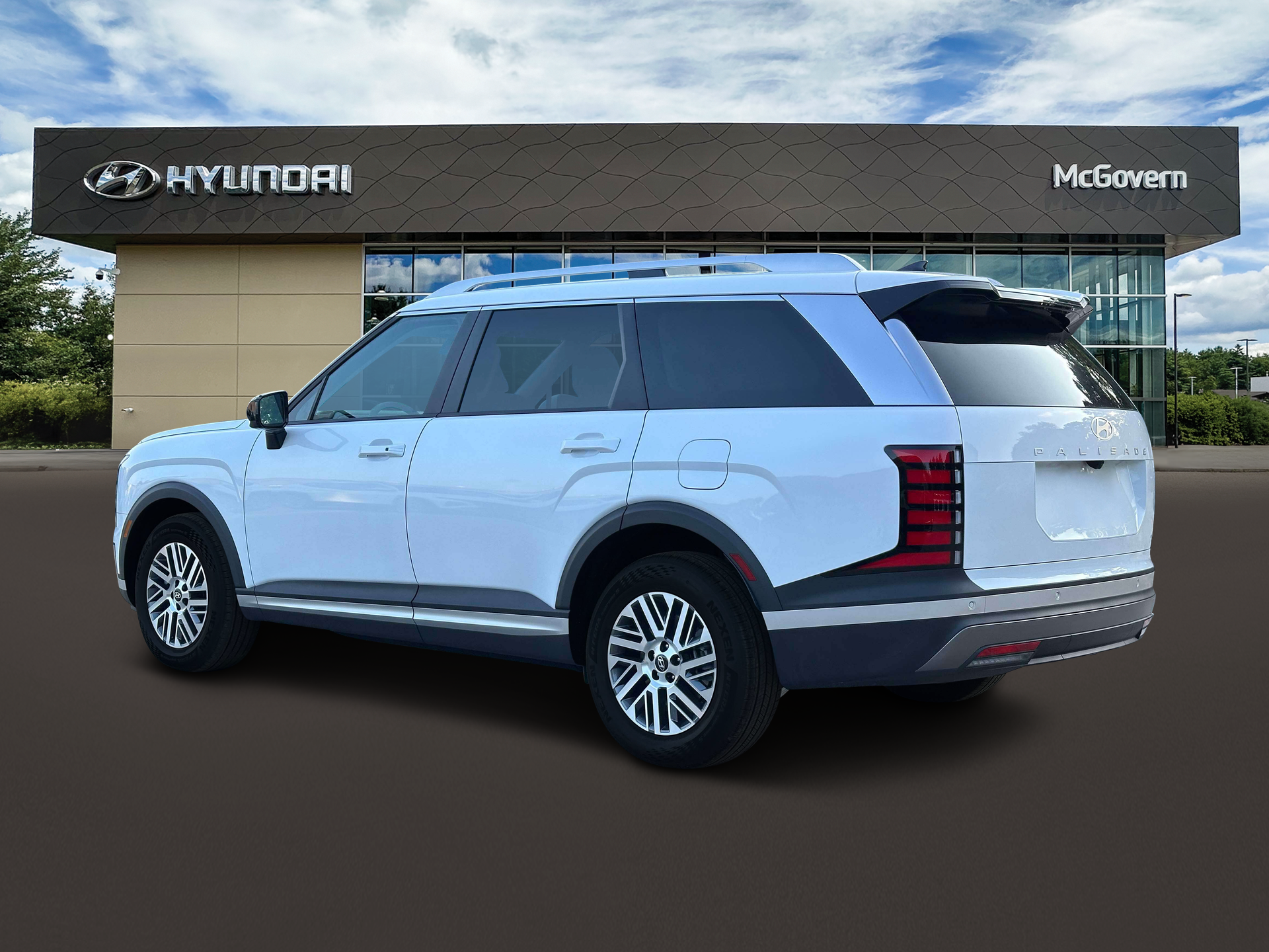 New 2027 Hyundai Palisade SEL AWD SUV