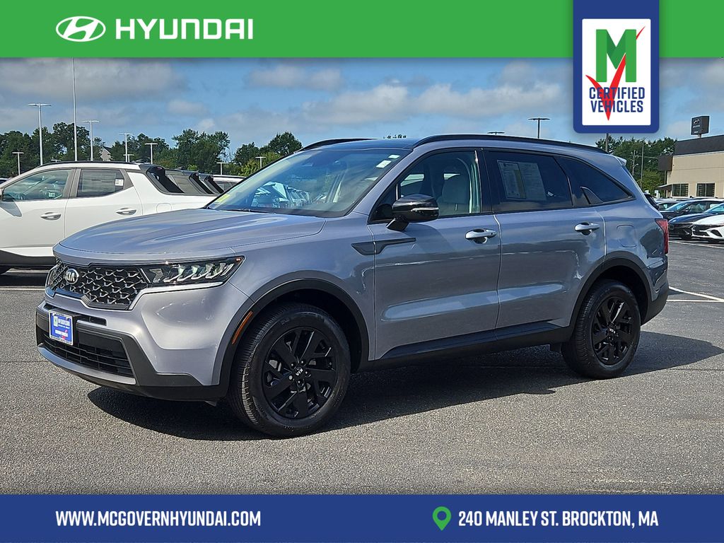 2021 Kia Sorento