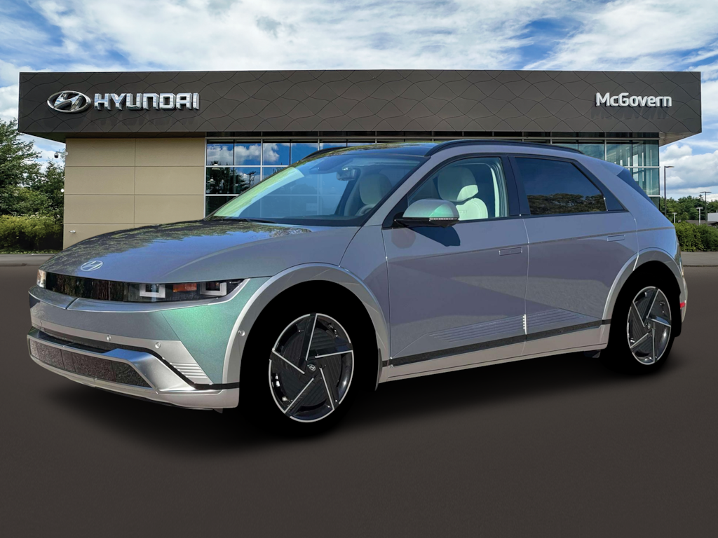 New 2026 Hyundai IONIQ 5 Limited SUV