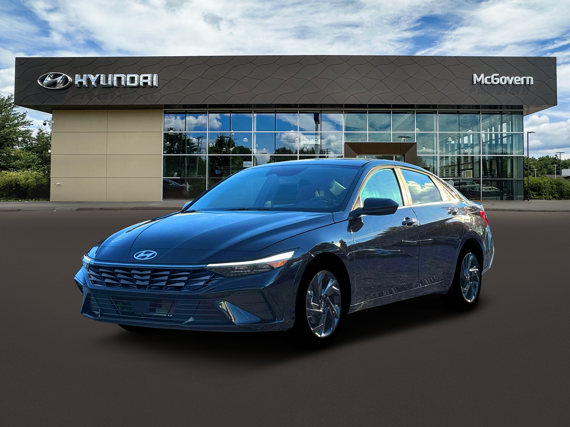 2026 Hyundai Elantra 2.0 SEL Sport Premium's photo