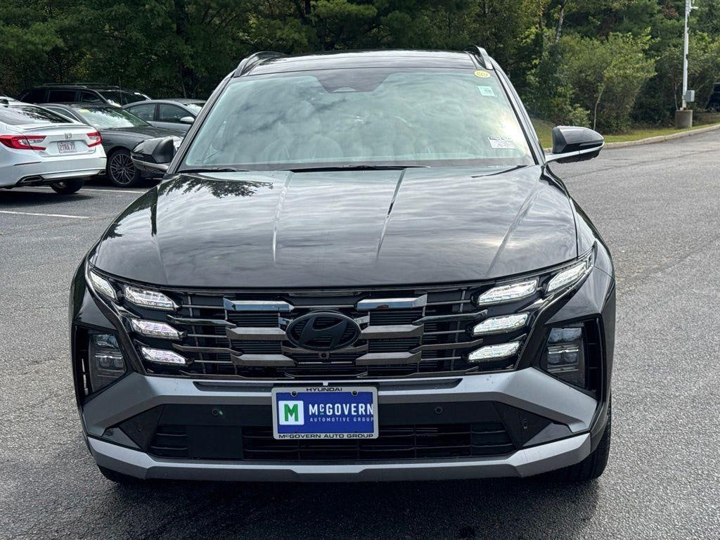 New 2026 Hyundai Tucson Limited AWD SUV
