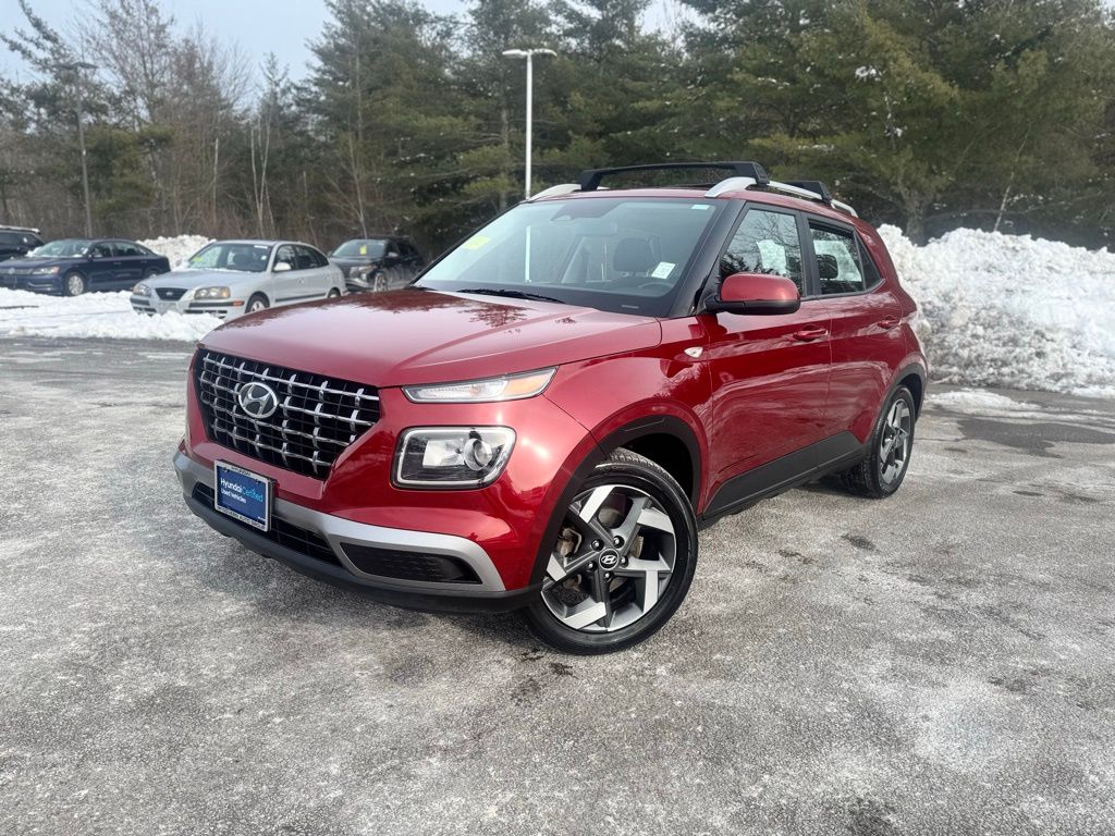 2023 Hyundai Venue SEL