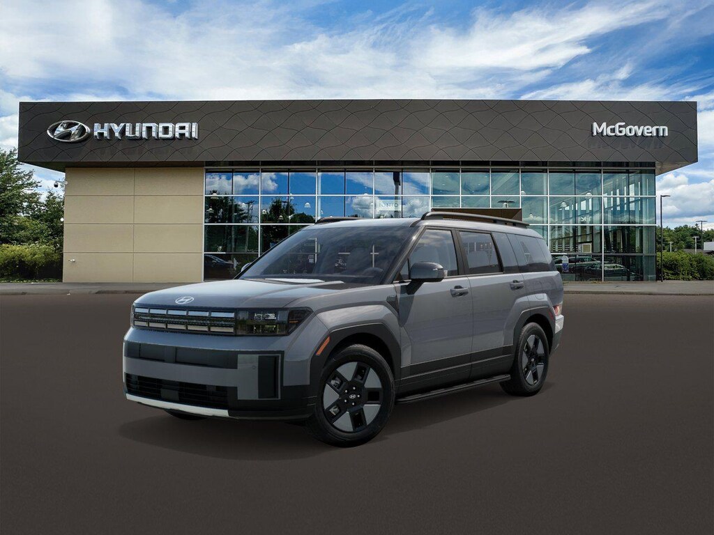 New 2026 Hyundai Santa Fe Hybrid SEL SUV