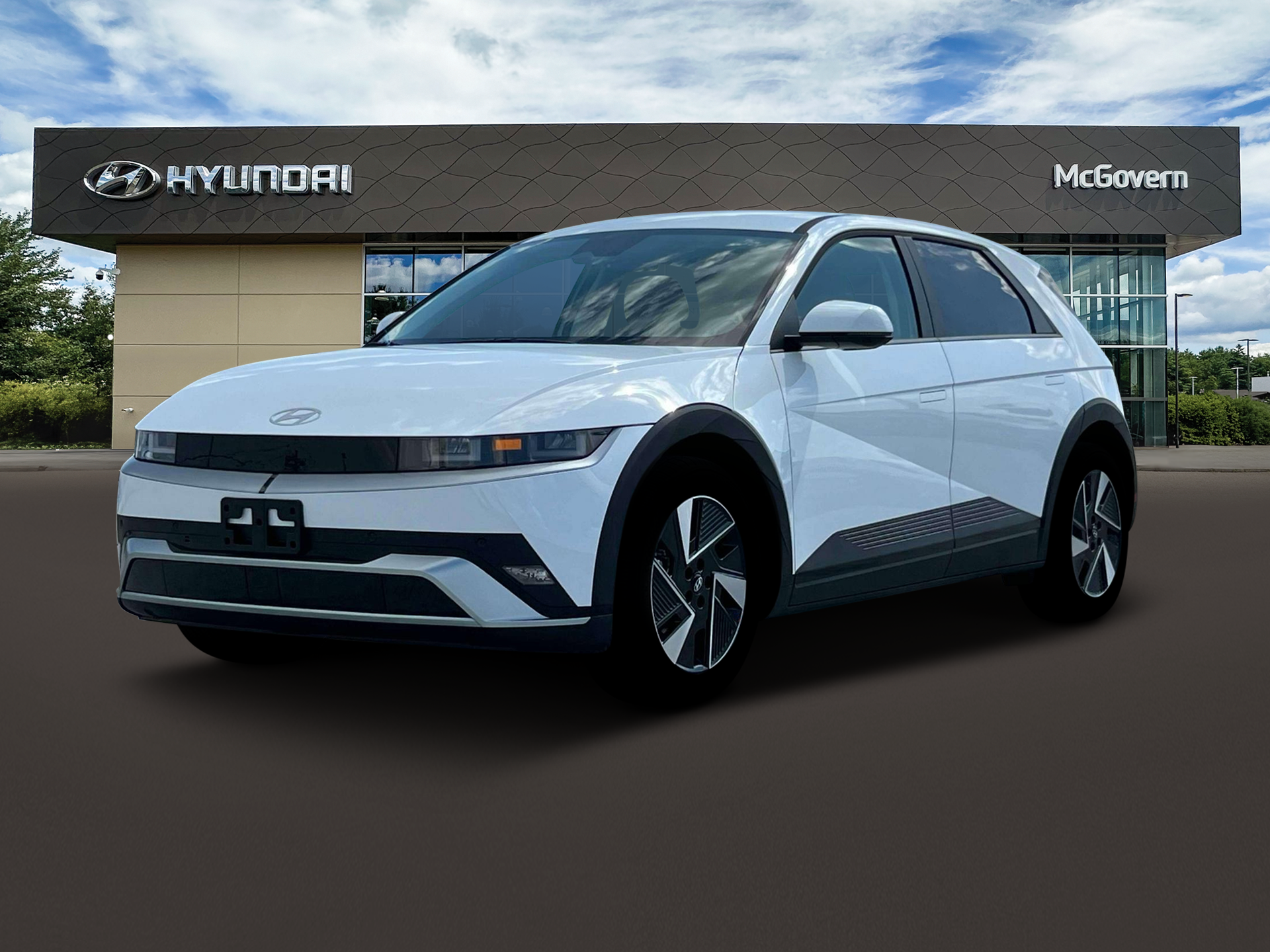 2025 Hyundai IONIQ 5 SUV 