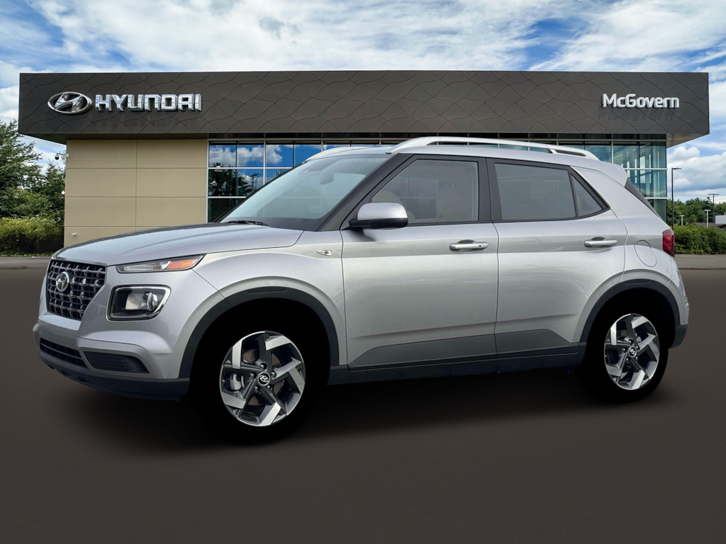 New 2026 Hyundai Venue SEL SUV