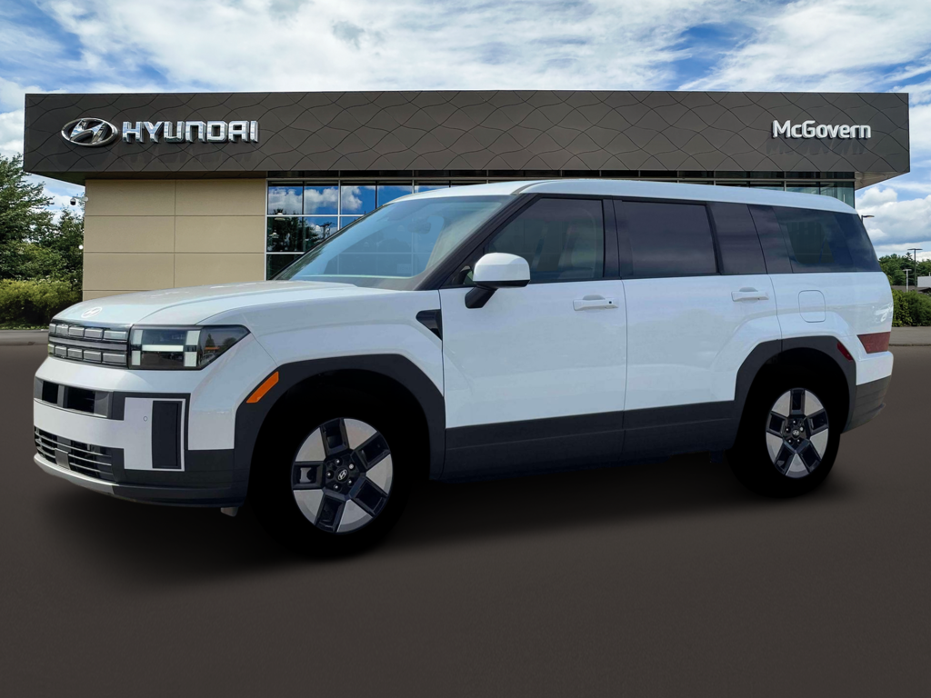 New 2026 Hyundai Santa Fe Hybrid SE SUV