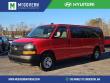 Used 2024 Chevrolet Express 3500 LS Van Extended Passenger Van