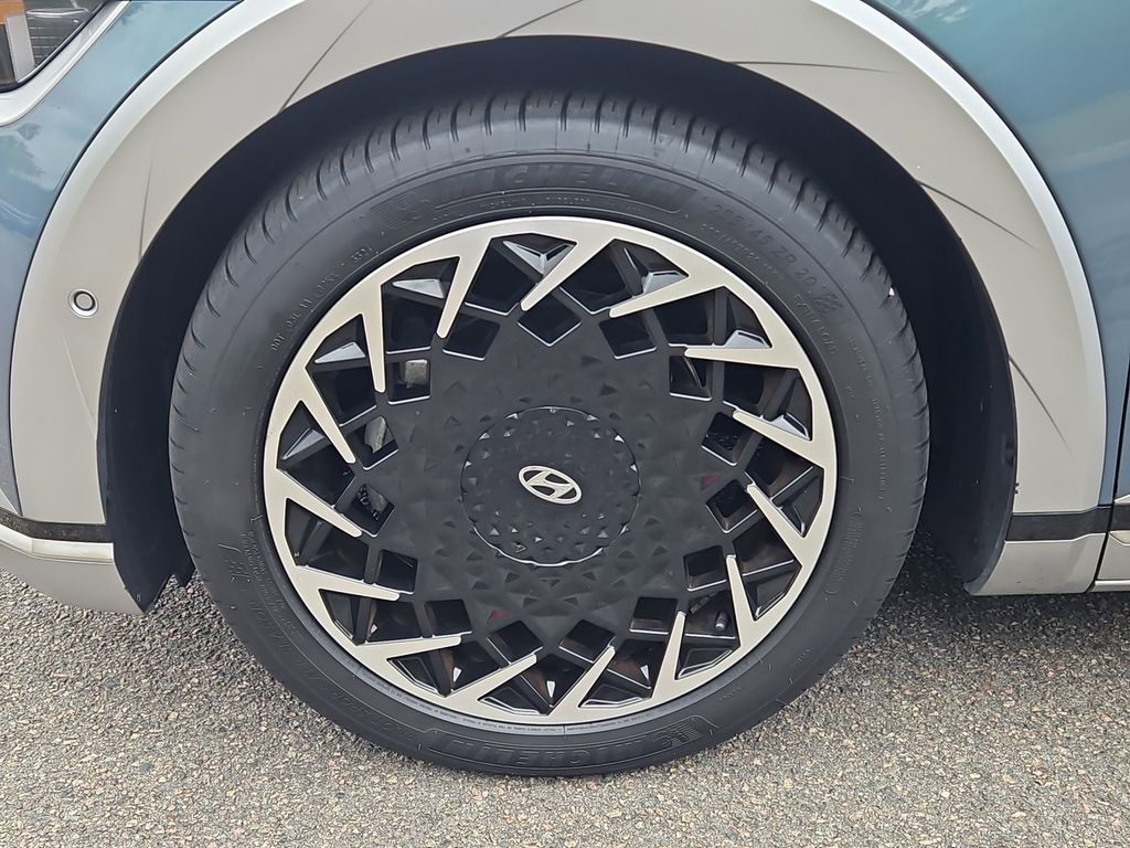 Certified 2022 Hyundai IONIQ 5 Limited with VIN KM8KRDAF6NU063754 for sale in Brockton, MA