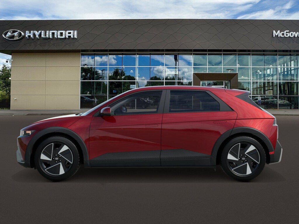 New 2026 Hyundai IONIQ 5 SEL SUV