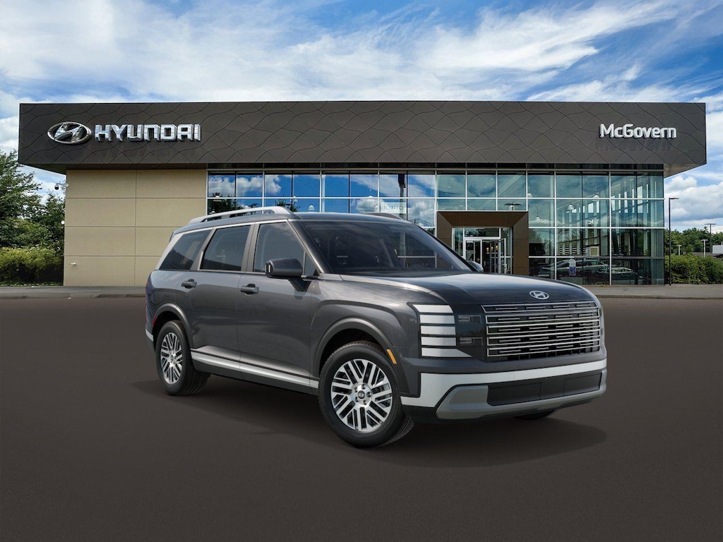 New 2027 Hyundai Palisade SEL AWD SUV