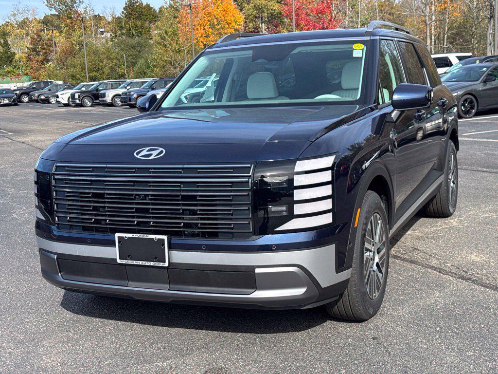 2027 Hyundai Palisade Hybrid