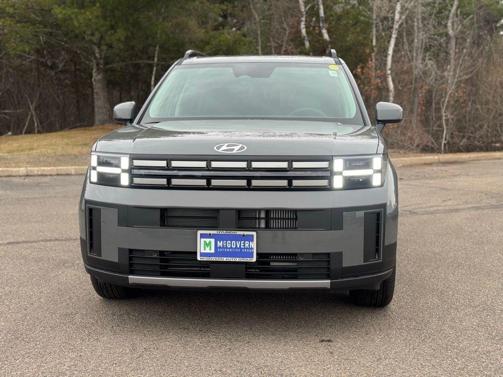 New 2026 Hyundai Santa Fe SEL AWD SUV