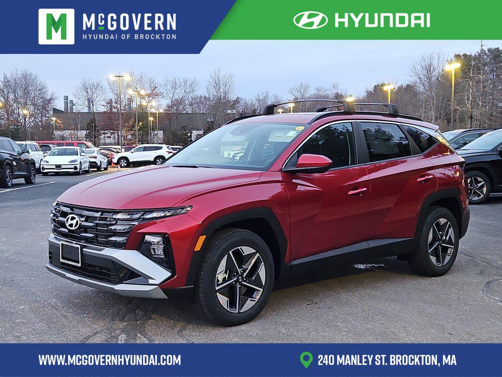 2026 Hyundai Tucson SEL's photo