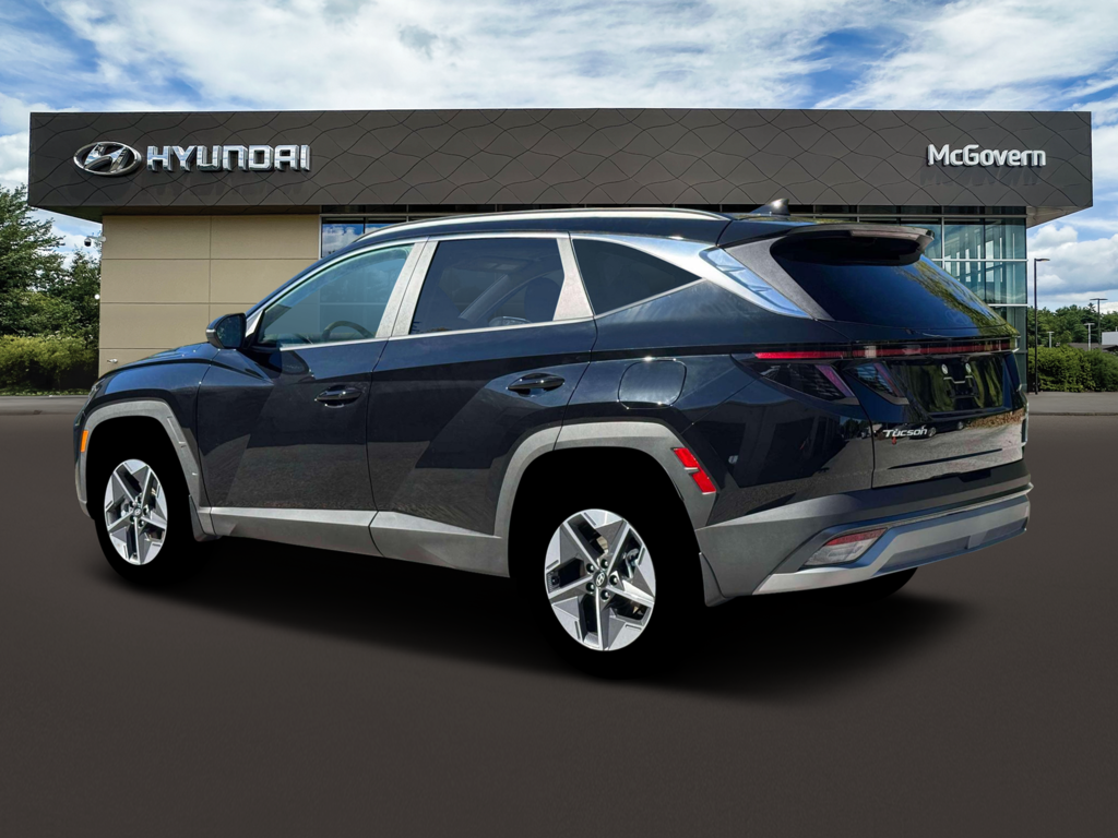 New 2026 Hyundai Tucson Hybrid SEL Convenience SUV