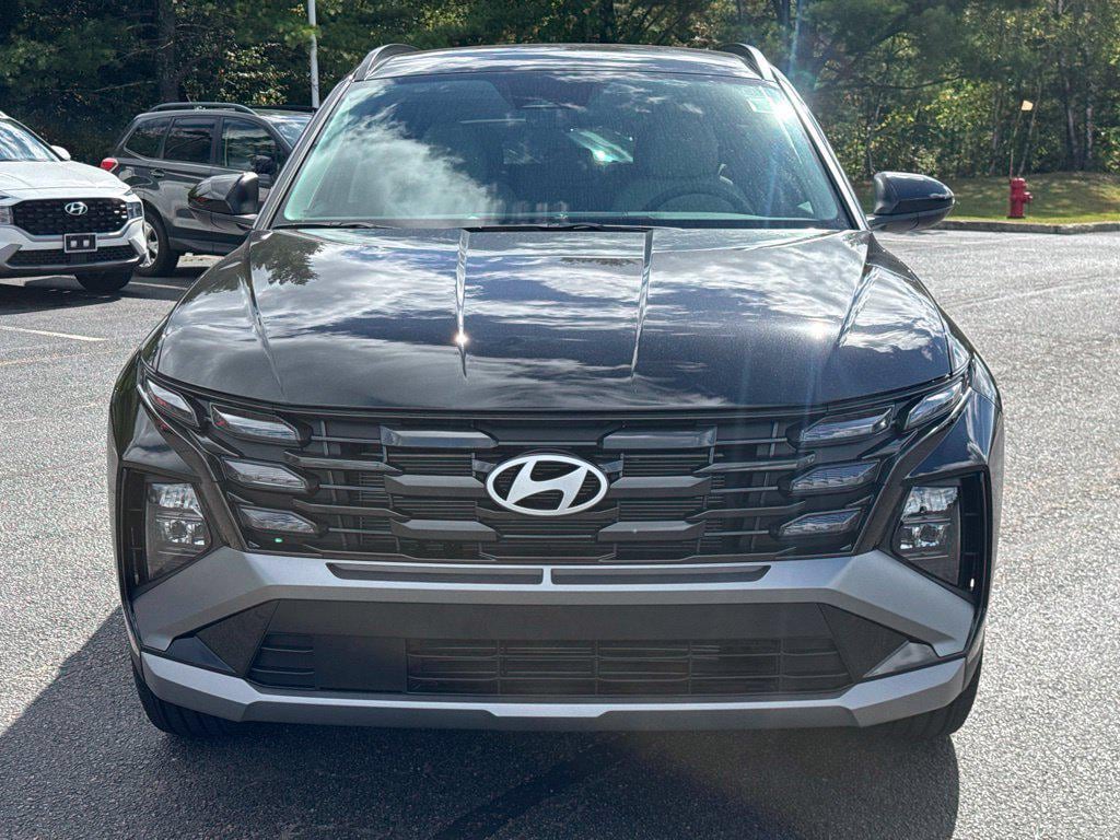 New 2026 Hyundai Tucson SEL Plus AWD SUV