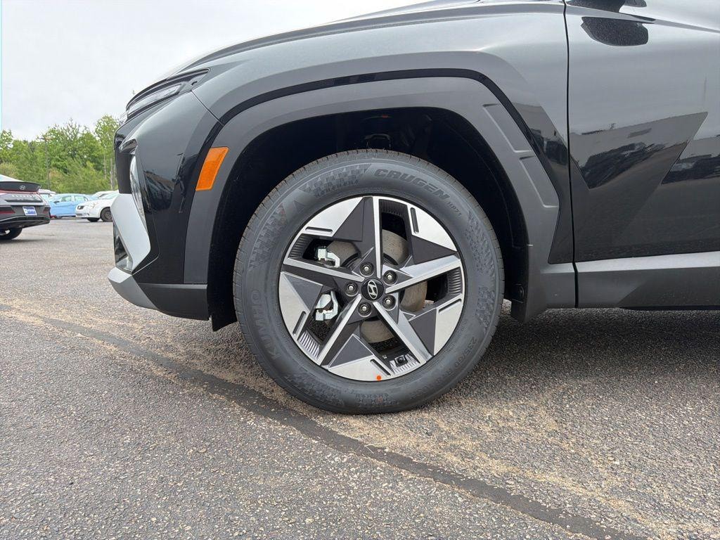 New 2026 Hyundai Tucson SEL AWD SUV