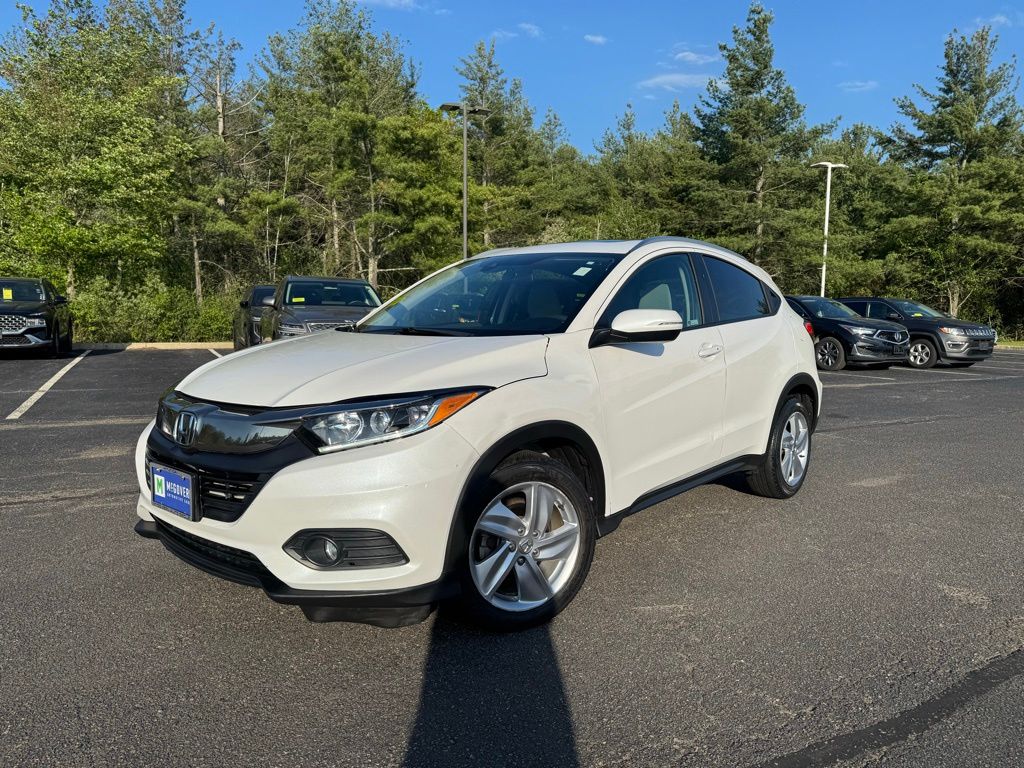 2020 Honda HR-V EX AWD's photo
