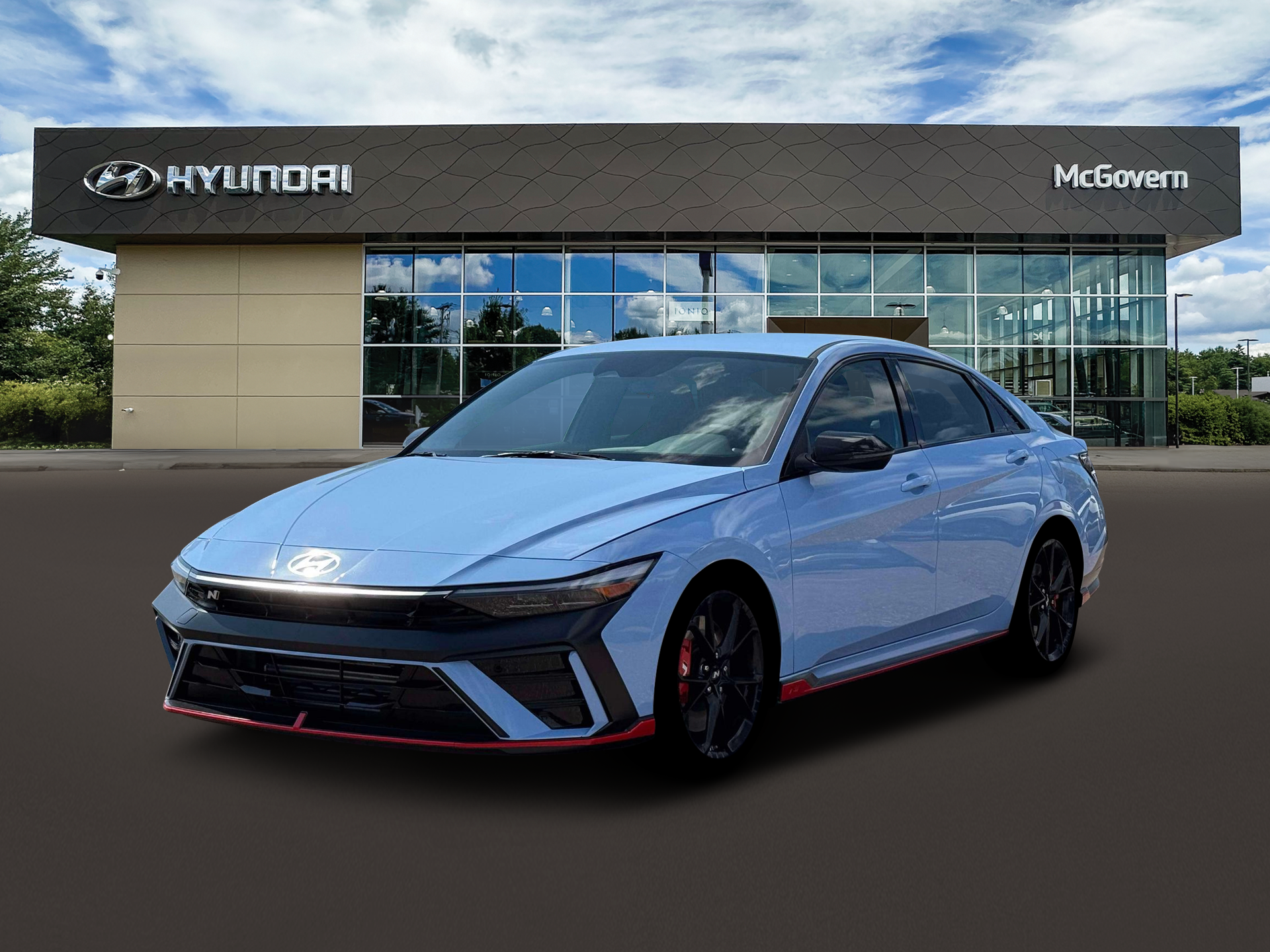 2026 Hyundai Elantra N Sedan 