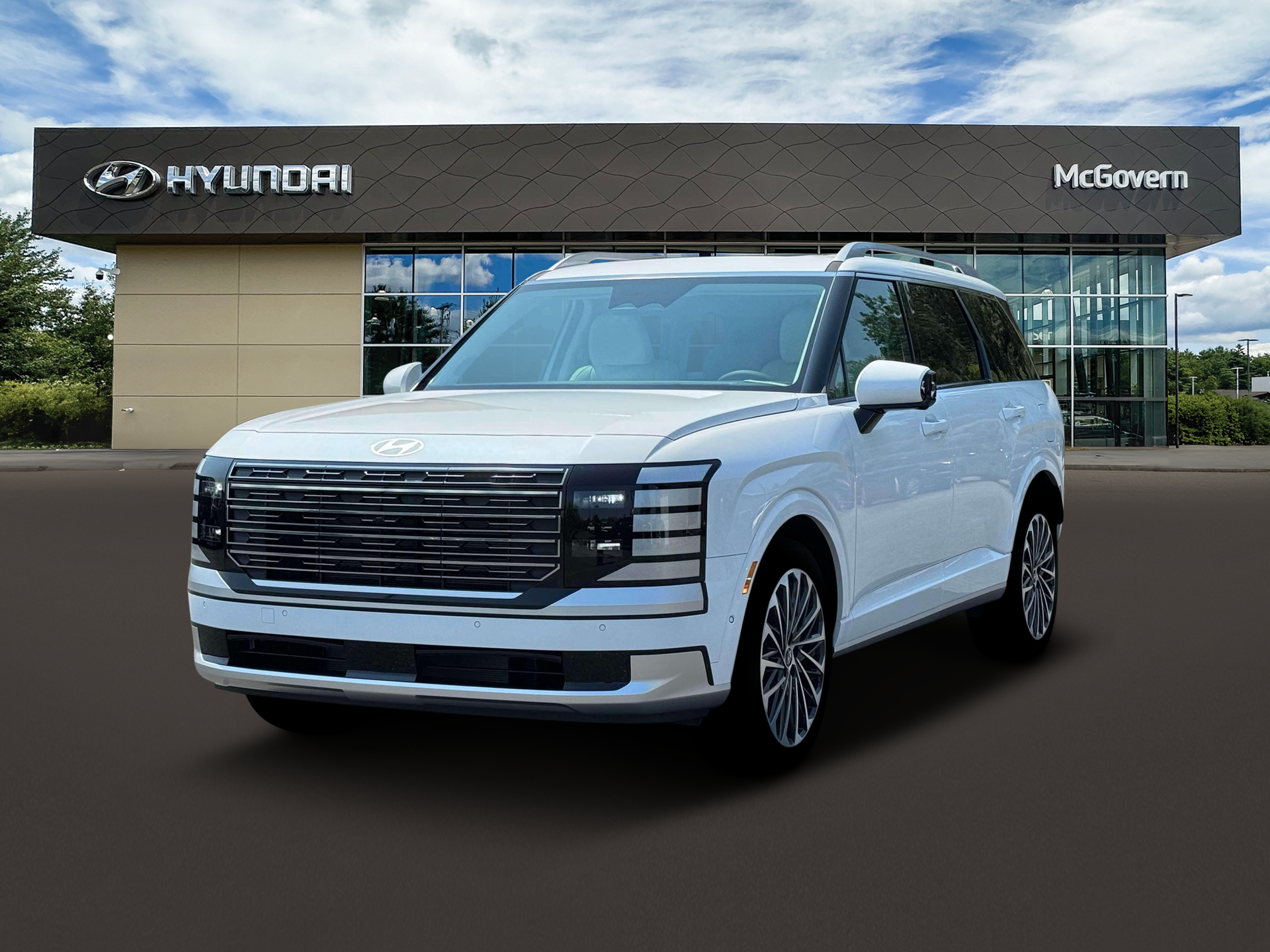 2026 Hyundai Palisade Calligraphy's photo
