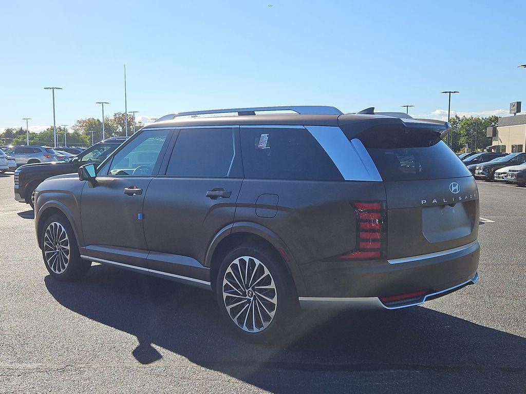New 2026 Hyundai Palisade Calligraphy AWD SUV