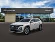 New 2025 Hyundai Tucson Hybrid Blue SUV