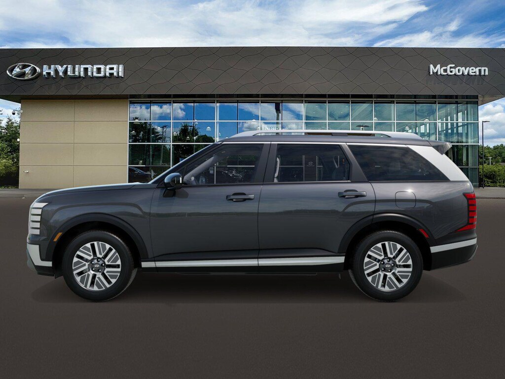New 2027 Hyundai Palisade Hybrid SEL 7P SUV