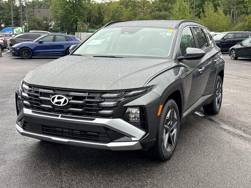 New 2026 Hyundai Tucson Hybrid SEL AWD SUV