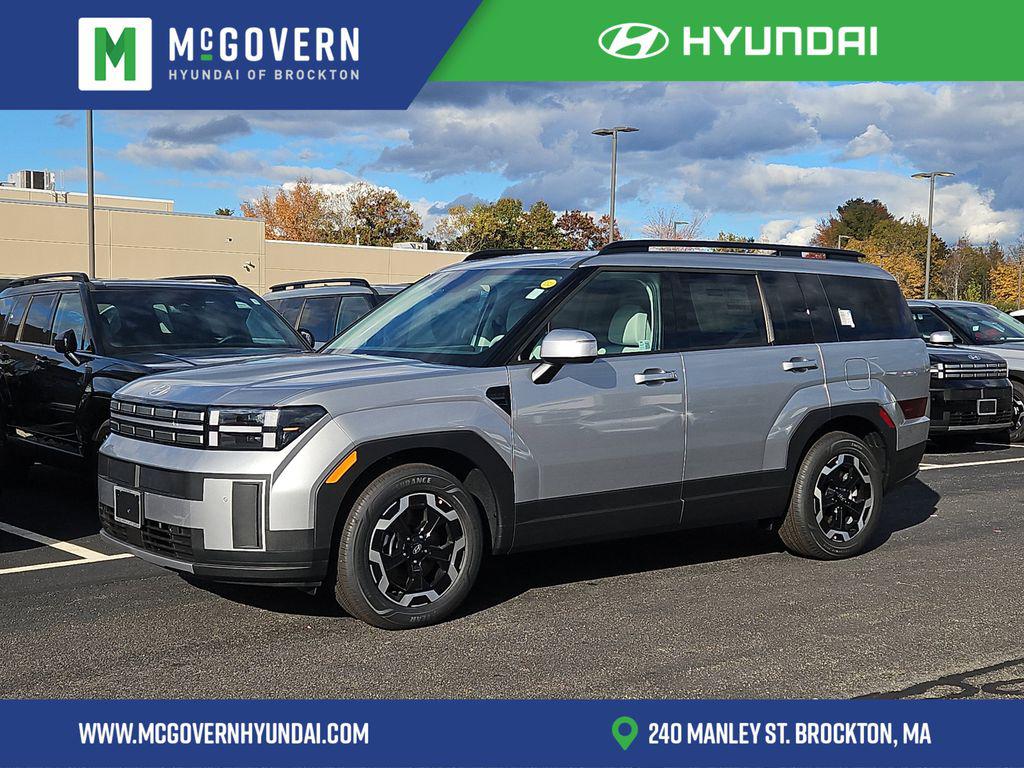 2026 Hyundai Santa Fe SEL's photo