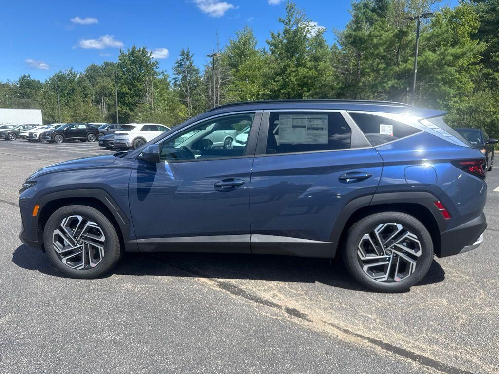 New 2026 Hyundai Tucson SEL Plus FWD SUV