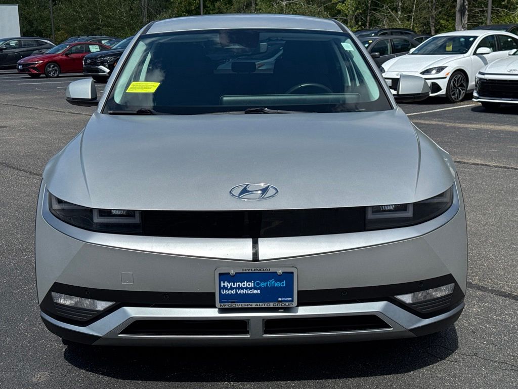 Certified 2024 Hyundai IONIQ 5 SEL with VIN KM8KNDDF3RU259289 for sale in Brockton, MA