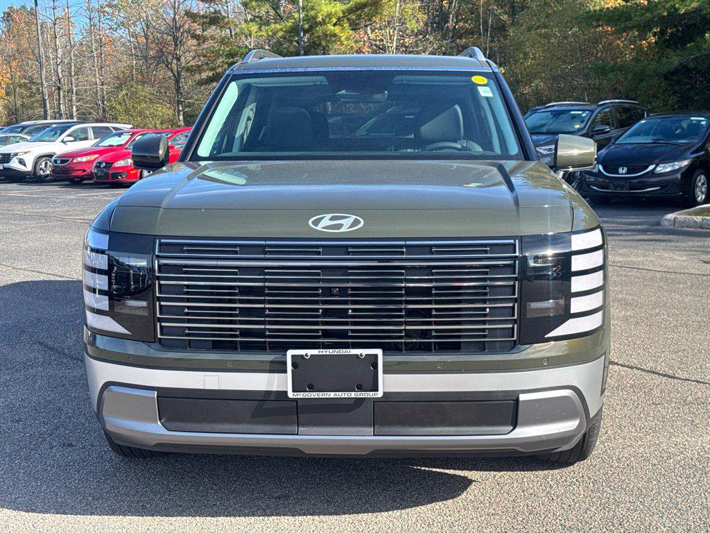 New 2027 Hyundai Palisade Hybrid SEL Premium SUV