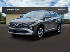 2026 Hyundai Tucson SEL AWD SUV