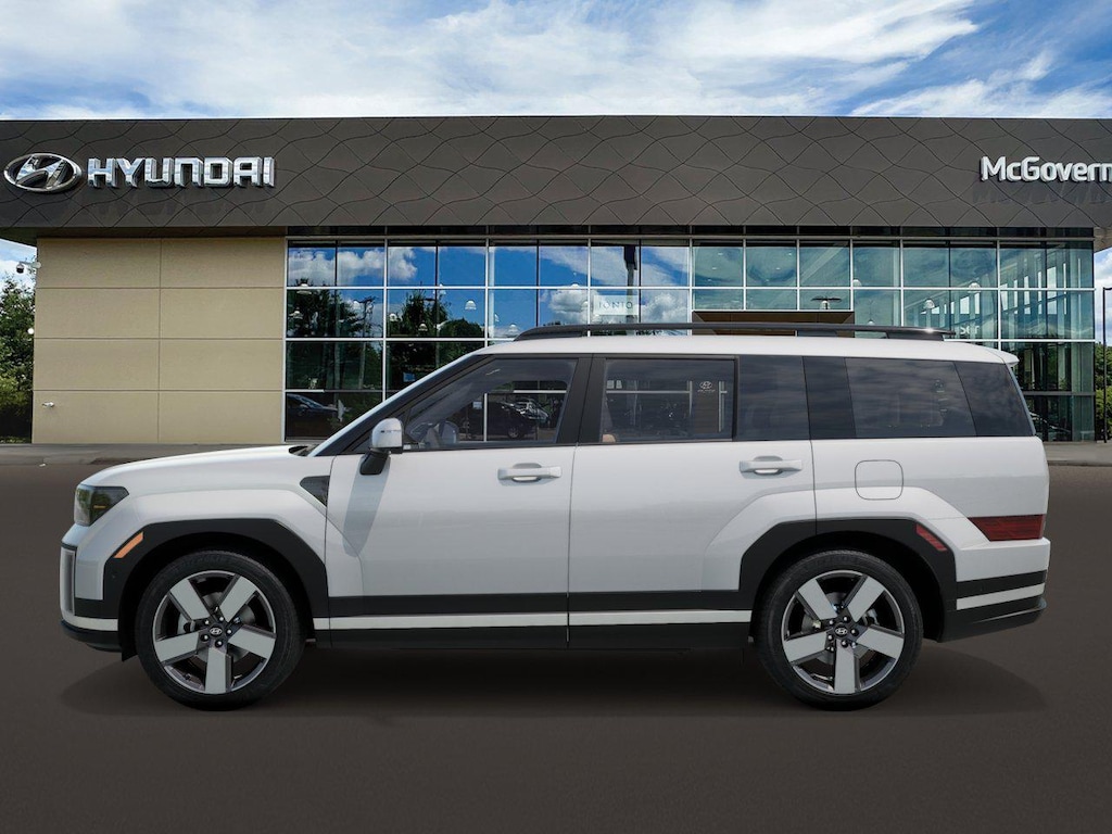 New 2027 Hyundai Santa Fe HEV Limited SUV