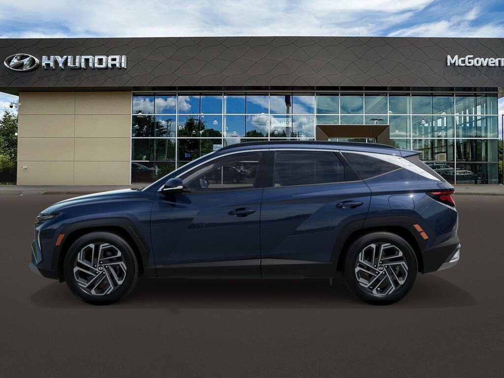 New 2026 Hyundai Tucson SEL Plus AWD SUV